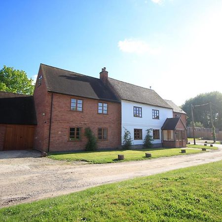 Three Ways Farmhouse B&B Welford-on-Avon Ngoại thất bức ảnh
