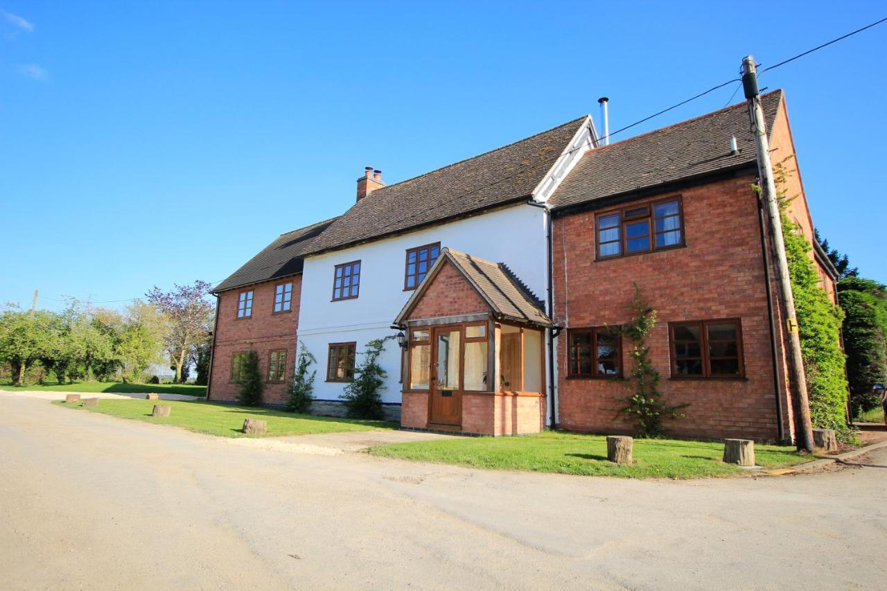 Three Ways Farmhouse B&B Stratford-upon-Avon Ngoại thất bức ảnh