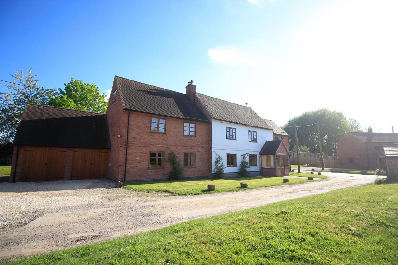 Three Ways Farmhouse B&B Stratford-upon-Avon Ngoại thất bức ảnh