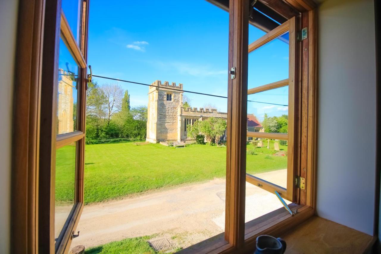 Three Ways Farmhouse B&B Welford-on-Avon Ngoại thất bức ảnh