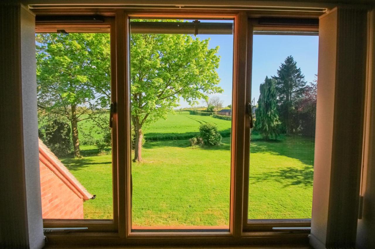 Three Ways Farmhouse B&B Stratford-upon-Avon Ngoại thất bức ảnh