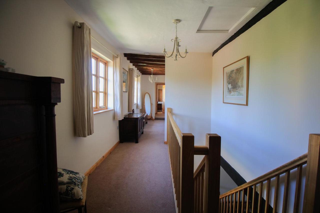 Three Ways Farmhouse B&B Stratford-upon-Avon Ngoại thất bức ảnh