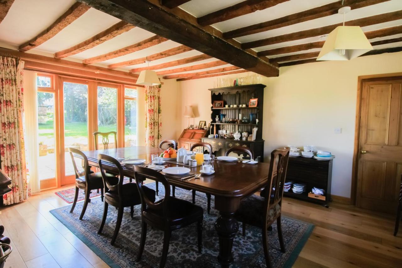 Three Ways Farmhouse B&B Stratford-upon-Avon Ngoại thất bức ảnh