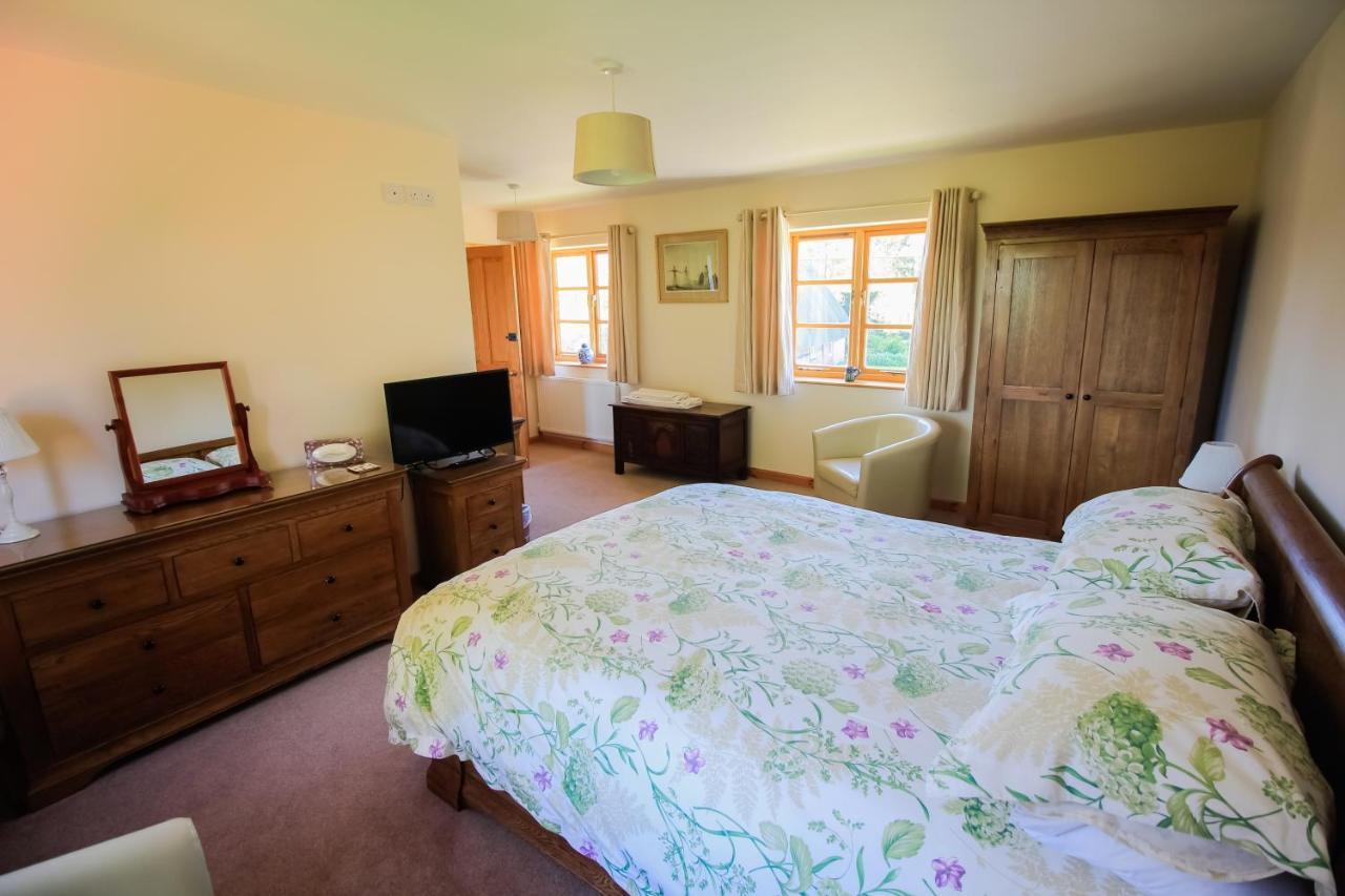 Three Ways Farmhouse B&B Welford-on-Avon Ngoại thất bức ảnh