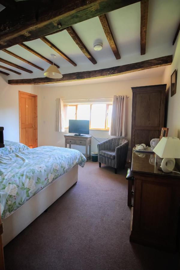 Three Ways Farmhouse B&B Welford-on-Avon Ngoại thất bức ảnh